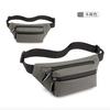 Men Waterproof Belt Bag Fashi Chest Pack Male Waterproof Waist Bag Outdoor Sports Fanny Pack Men's Travel Shoulder Bags