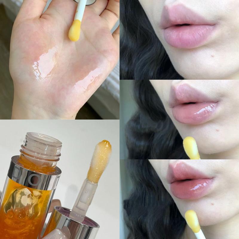 Toot Dodo Luminous Starry Essence Hydrating Lip Gloss Tint