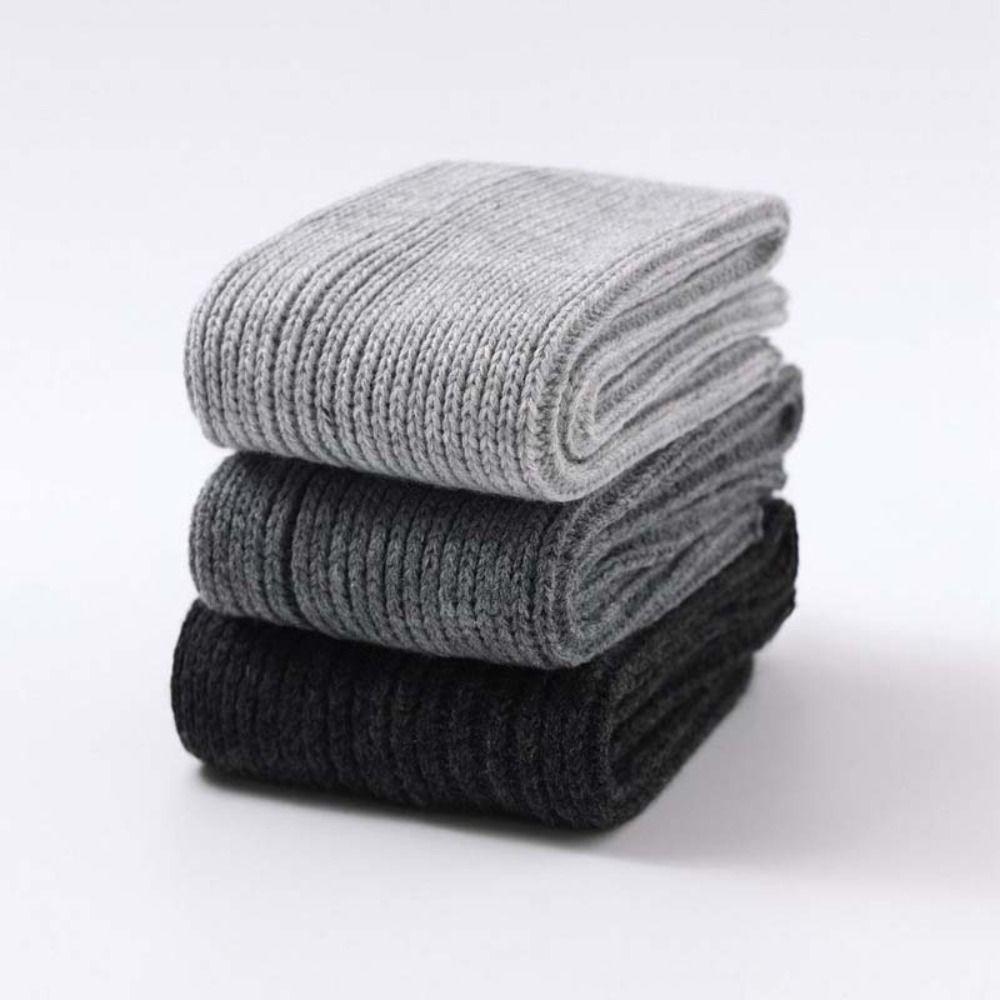 Long Section Ballet Leg Warmers Foot Covers Ballet Knitted Socks Latin Socks  Gym Fitness