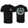 Dropkick Murphys Skelly Skull Printed Tshirt Celtic Punk Band Style Daily Tshirt Suitable For Both Unisex And Unisex