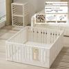 Indoor Baby Safety Playpen & Crawling Mat