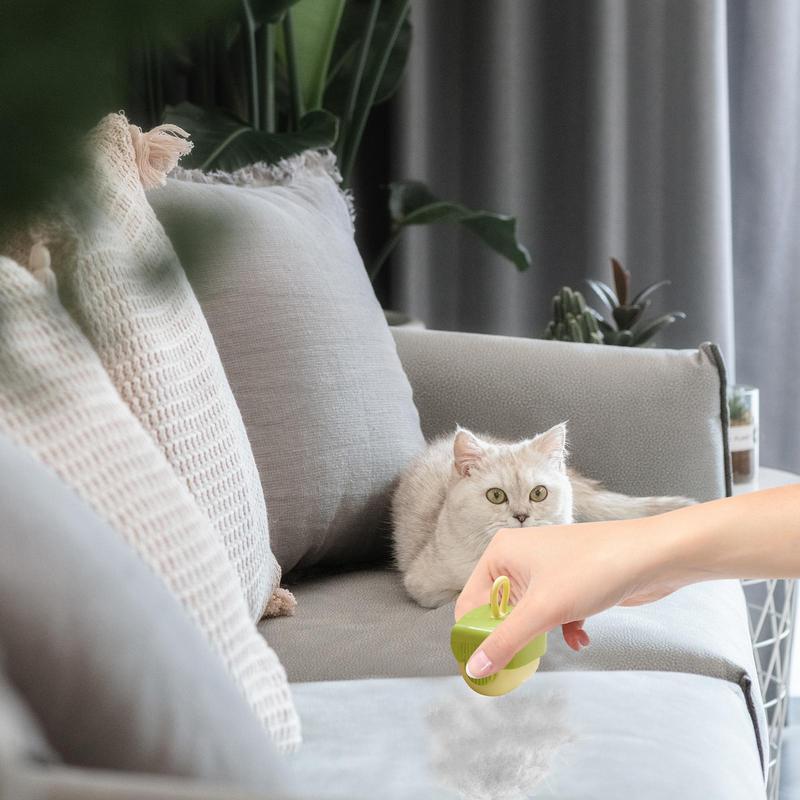 Washable Lint Remover Portable hair gluer Pet Hair Roller Multifunctional Roller Removal Dust Eliminator Brush Hair Sticky