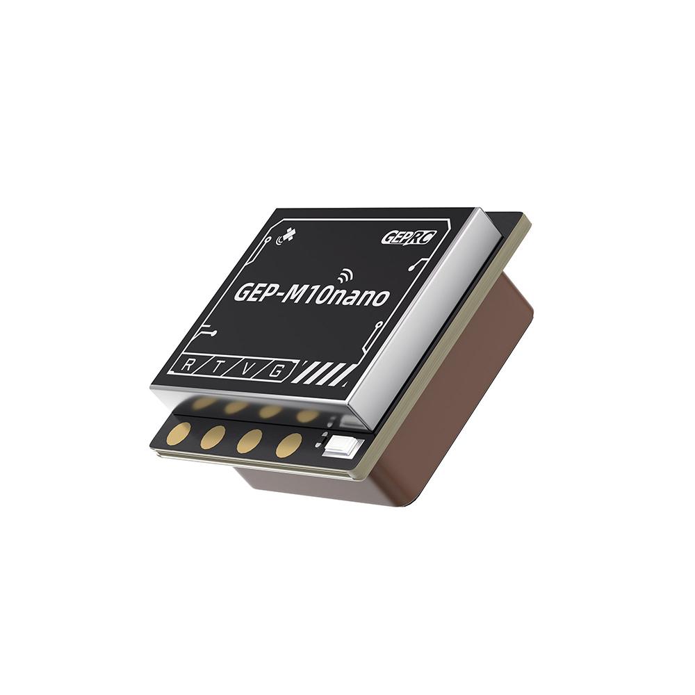 GEPRC GEP-M10 Series GPS Module Support GPS+BDS+LALILEO+QZSS+SBAS Joint Positioning u-blox M10050 Chip For FPV Drone NEW