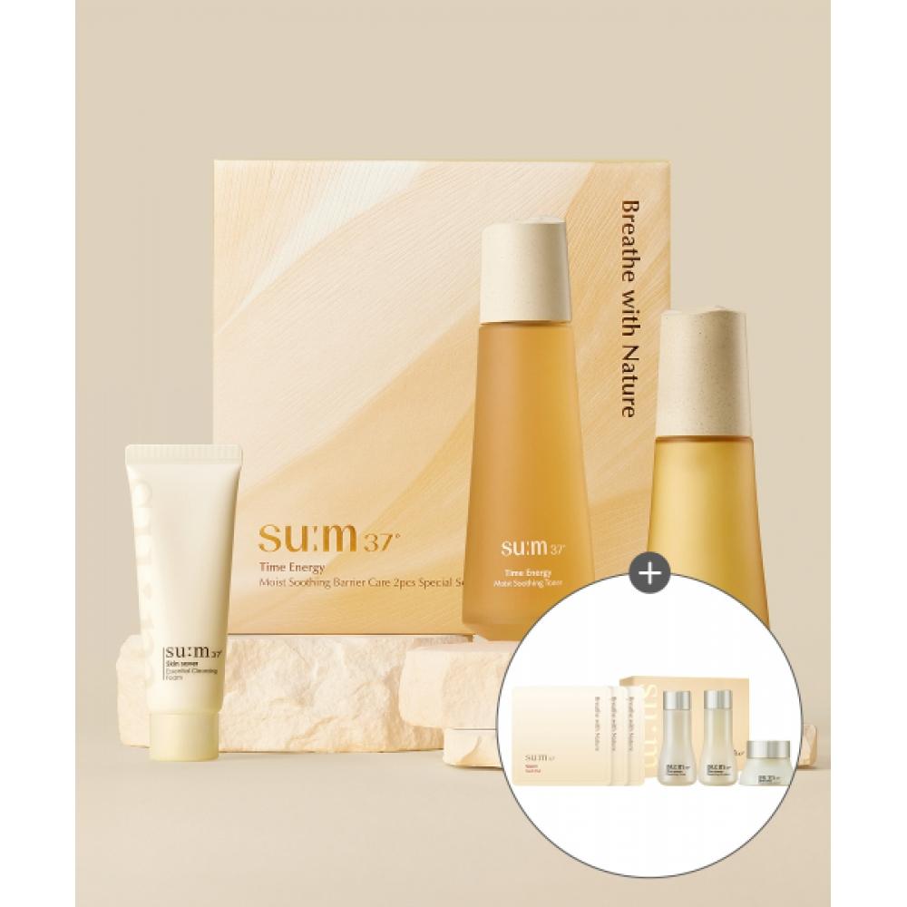 

Sum37 Time Energy Moist 2 Type Special Set NONE