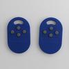 Durable 5 in 1 ICID Keyfobs Access Card Changeable Waterproof RFID Multiple Key Fob Smart Chip Induction Elevator Card For Home