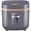 Elektrischer Reiskocher 5 l, intelligente Reservierung für die Suppenzubereitung, antihaftbeschichteter Innentopf, elektrischer Reiskocher 3–5 l, 220 V