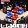 Miling Beijiesi RC Go-Kart 4-Car Battle Set
