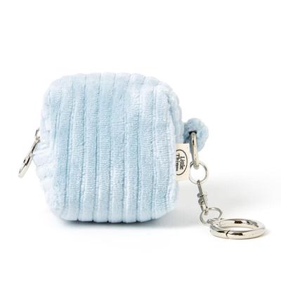 Mini Keyring Pouch Blue (37003322)