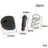 Lock Button Spring Accessories Industrial Metal Pin