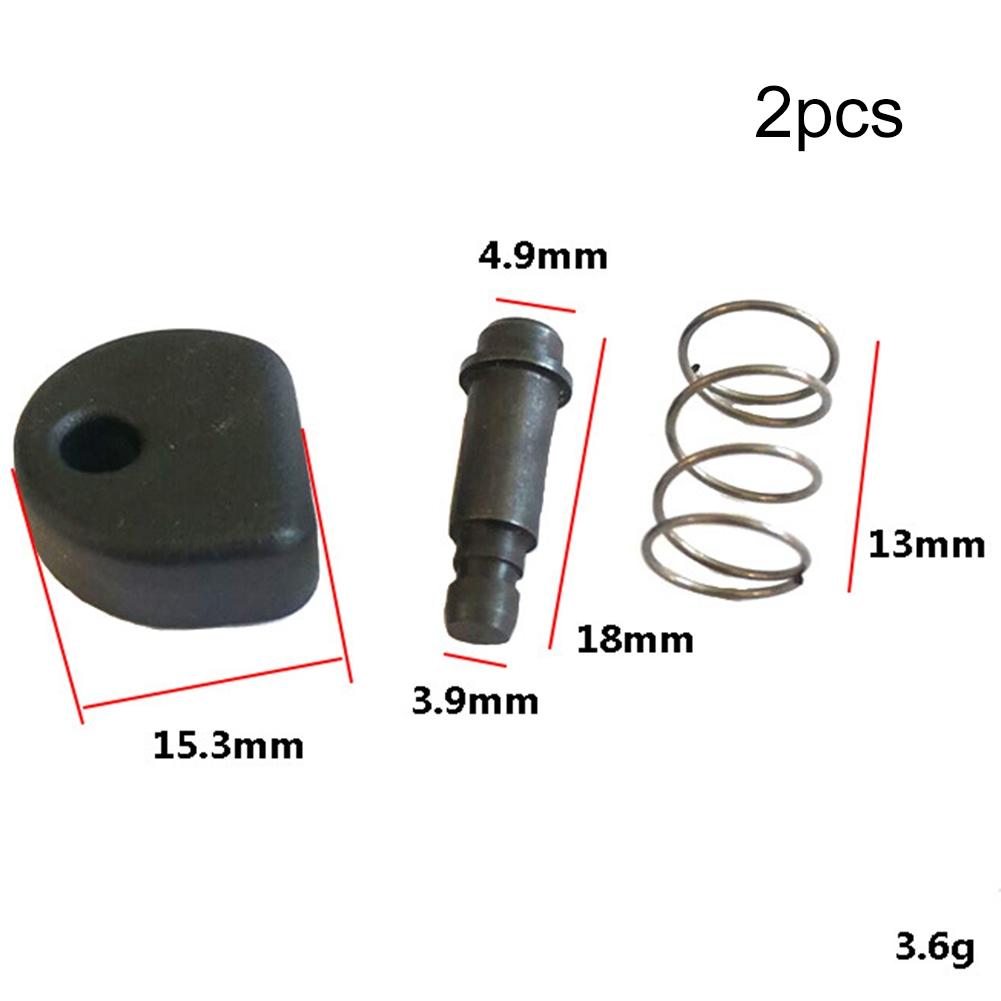 Lock Button Spring Accessories Industrial Metal Pin