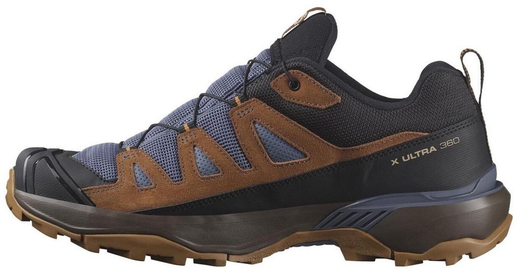 Hiking Shoes Salomon X Ultra 360 Leather GTX