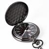 Vintage Round Pendant Pocket Watch for Son Roman Numeral Dial Chain Perfect Gift for Christmas Birthday Graduation