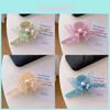 Elegant Butterfly Design Large Hair Claw Clip Made Of Acetate For Stylish Hairdos