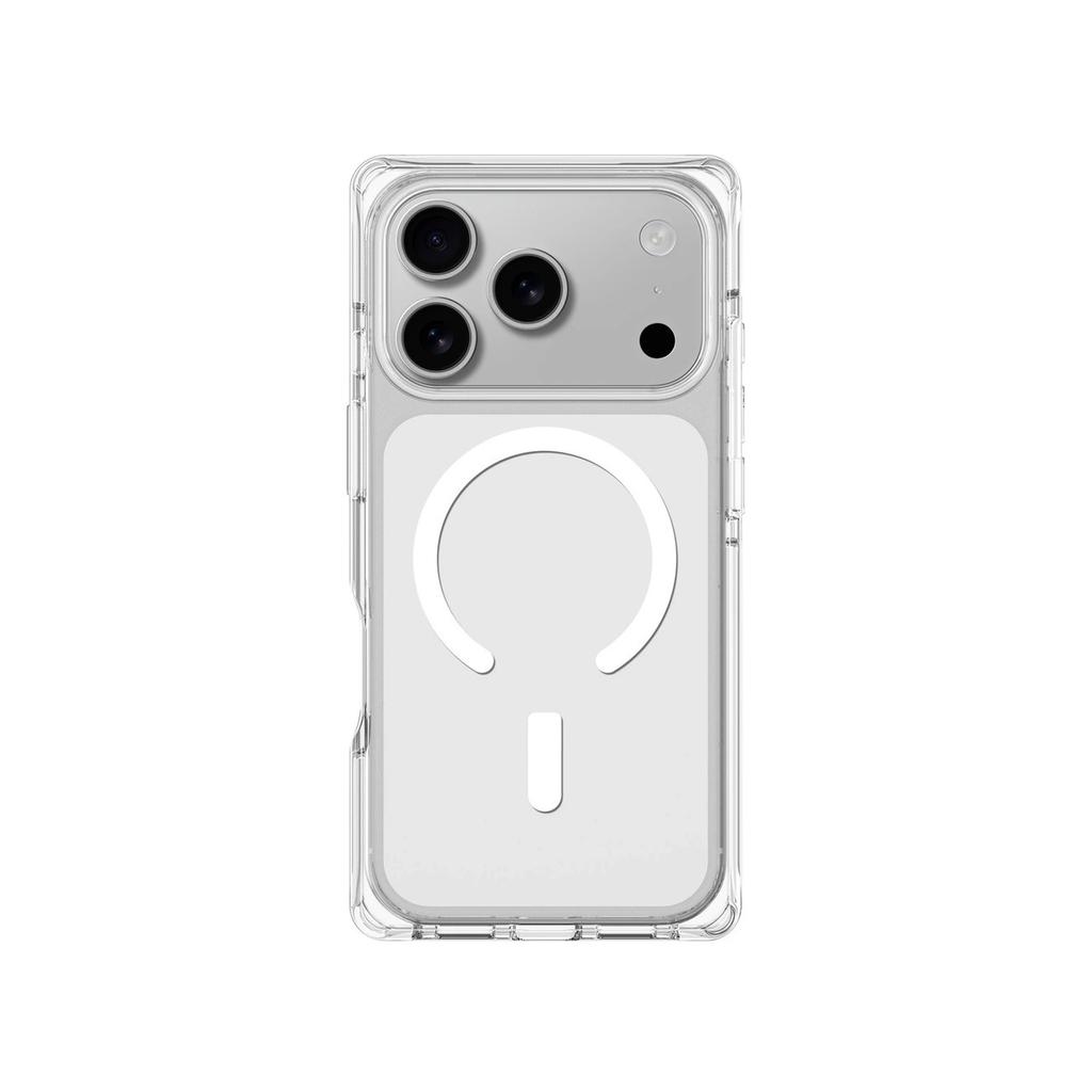 Etui Pokrowiec Na Iphone 17 Pro Omni Magsafe - Przezroczysty