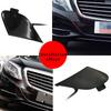 For Mercedes Benz S-Class Front Trailer Cover W222 Front Bumper Towing Hook Cover 2228850024  2014-2017