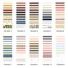 Sweet Dream Series Washi Japanese Paper Tape Scrapbooking Tape Rolls 2 Meters for DIY Decoration