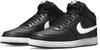 Nike Court Vision Mid Next Nature Sneakers (DN3577-001) Black White