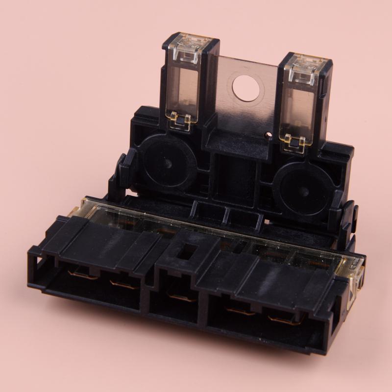 24380BB50A 24380-79913 Positive Charge Battery Fuse Fusible Link 50A-100A Fit for Nissan 350Z Rogue Sport Infiniti G35 FX35 FX45