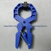 8-Inch Multifunctional Strong A-Type Woodworking Clamp - Thickened Non-Slip Nylon for Enhanced Durability