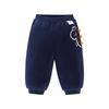 Mini Balabala Kids' Soft Fleece Lined Warm Pants