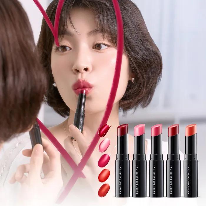 

Выберите 1 из 5 бальзамов для ухода за губами Pure Red