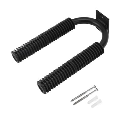 Kayak Paddle Holder Wall Mounted 20KG Loading Paddle Rack Easy Installation Paddle Board Wall Mount