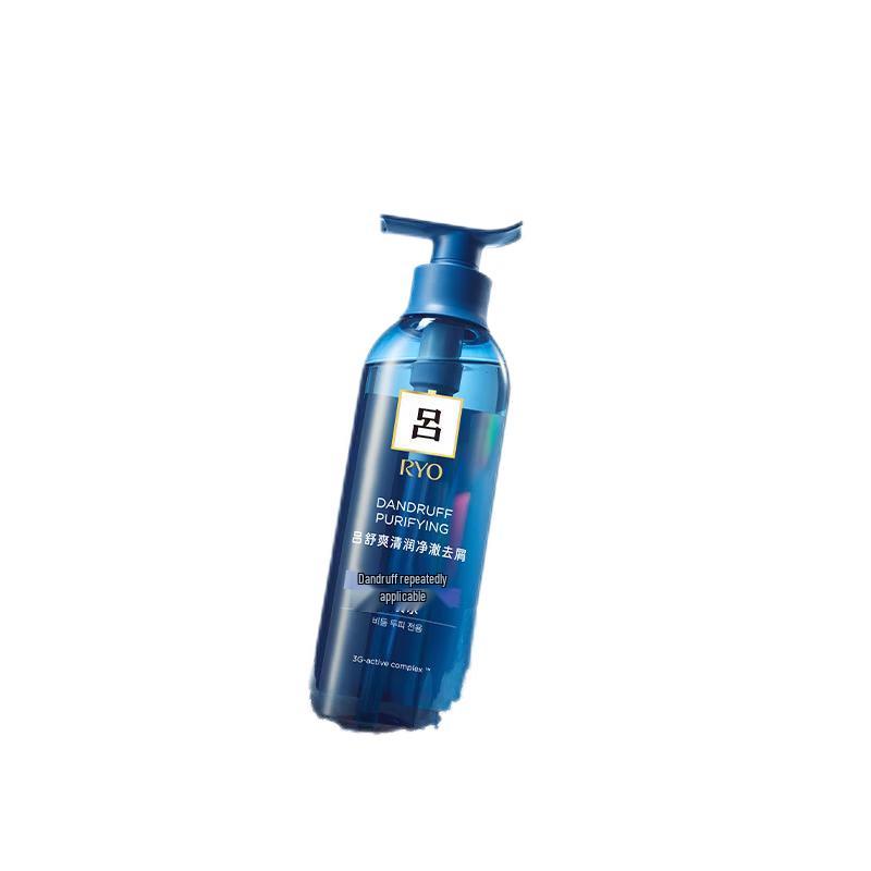 Ryo Blue Soothing Anti-Dandruff Shampoo