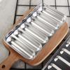 Steamer Ham Mould Homemade Stainless Steel DIY Sausage Mold Meat Tool Hotdog Maker Food Supplement