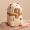 Creative Capybara Toothpick Container Cartoon Pressing Toothpick Box Toothpick Dispenser  Hotel
