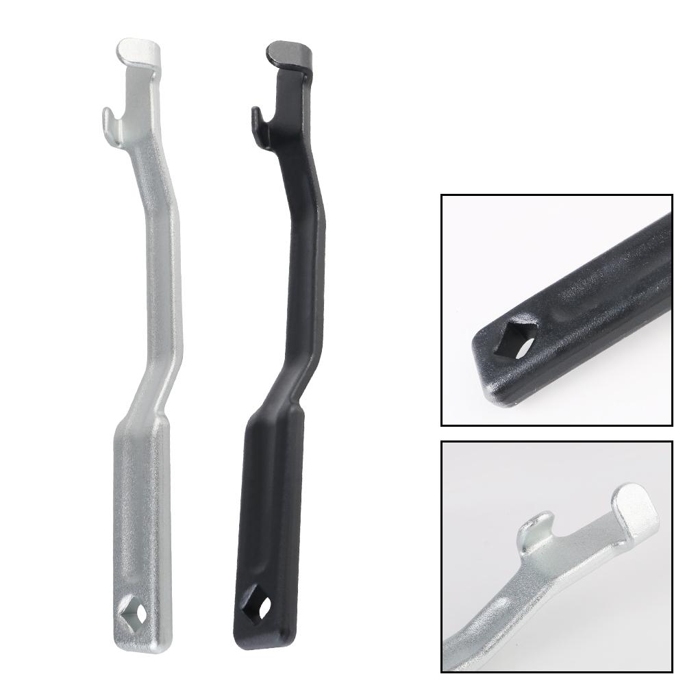 For Car Truck Suv Motorcycle Universal Hand Tools Car Repair Tools 45# Steel 13 Inch Rod Torque Wrench Socket 2 In 1 Wrench Extender Adapter