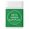 Vital Beautie Meta Green Slim Plus Dieetsupplement 60 st + Navulling 120 st Set