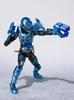 BANDAI S.H.Figuarts Kamen Rider Grease Blizzard
