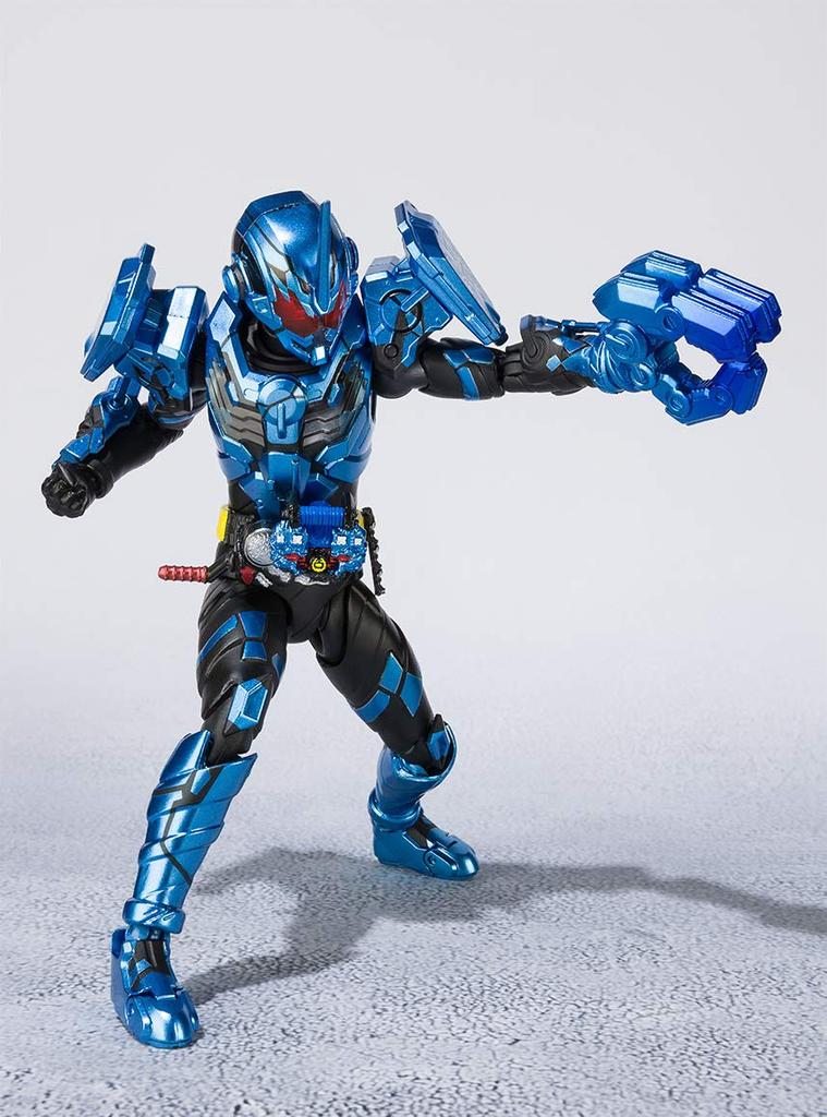 BANDAI S.H.Figuarts Kamen Rider Grease Blizzard