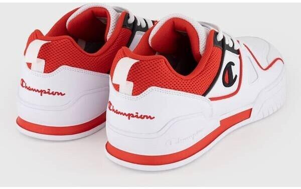 Кроссовки Champion S21882 S21882-WW006 белый/красный/nbk