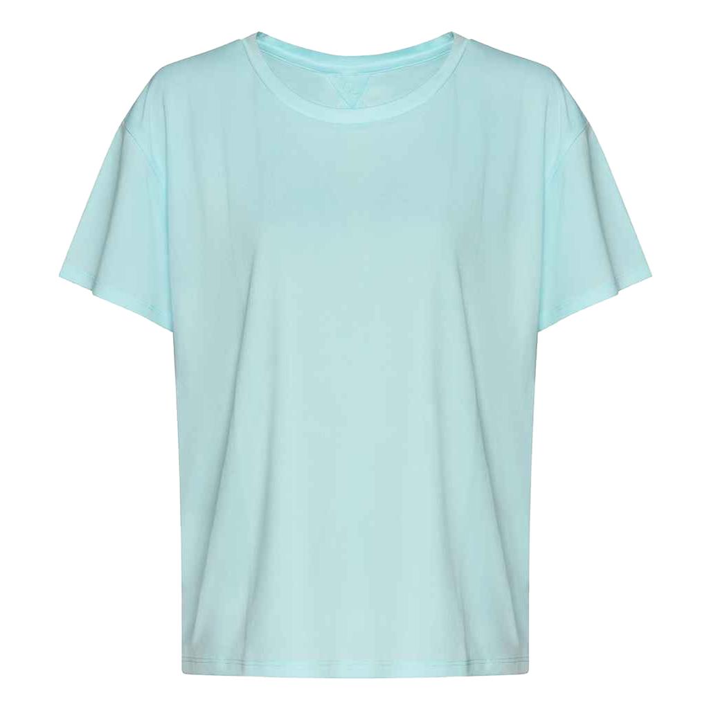 Just Cool Womens/Ladies Open Back T-Shirt