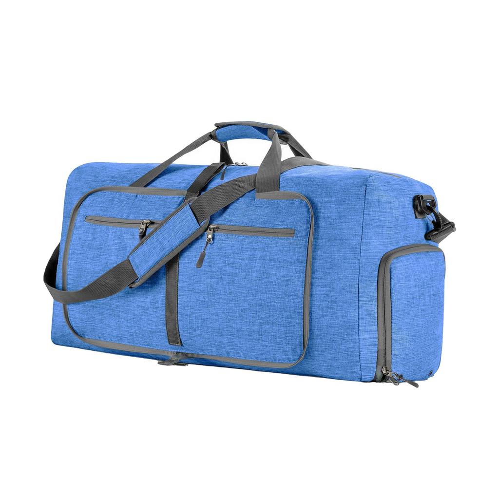 over Night Bag Large Capacity Lightweight Handbag Stylish Carry on Luggage Bag for Travelling Camping Getaways Hiking Holiday