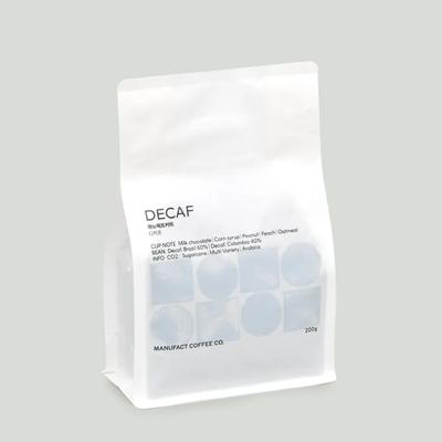 Manufacture Coffee_Decaf Blend 200g