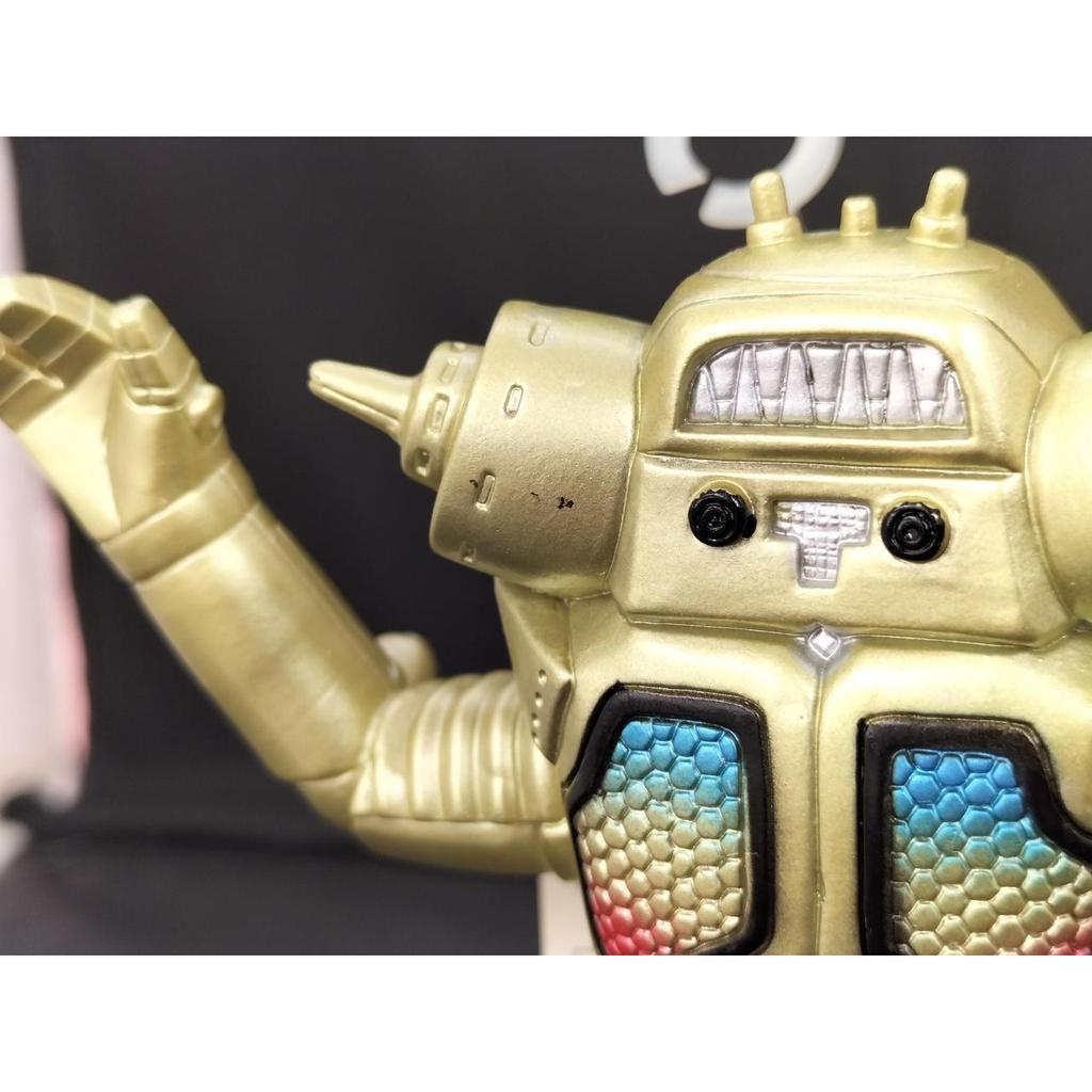 Used BANDAI Ultra Seven King Joe Ultra Monster Series