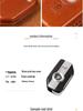BMW Motorcycle Key Case for R1250GS ADV, C400GT, and 750GT - Cowhide Leather Key Bag with Buckle