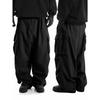 Large Men's Pocket Loose Work Pants Casual Pants Fashionable Dressing Design