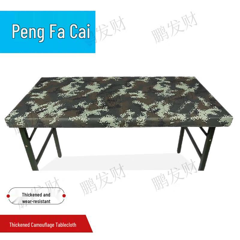 Portable Folding Field Table and Chair Set