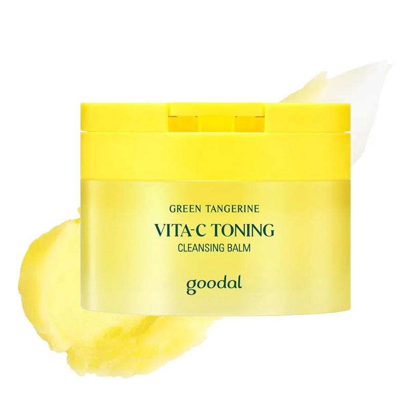 [goodal] Green Tangerine Vita C Toning Cleansing Balm 110ml