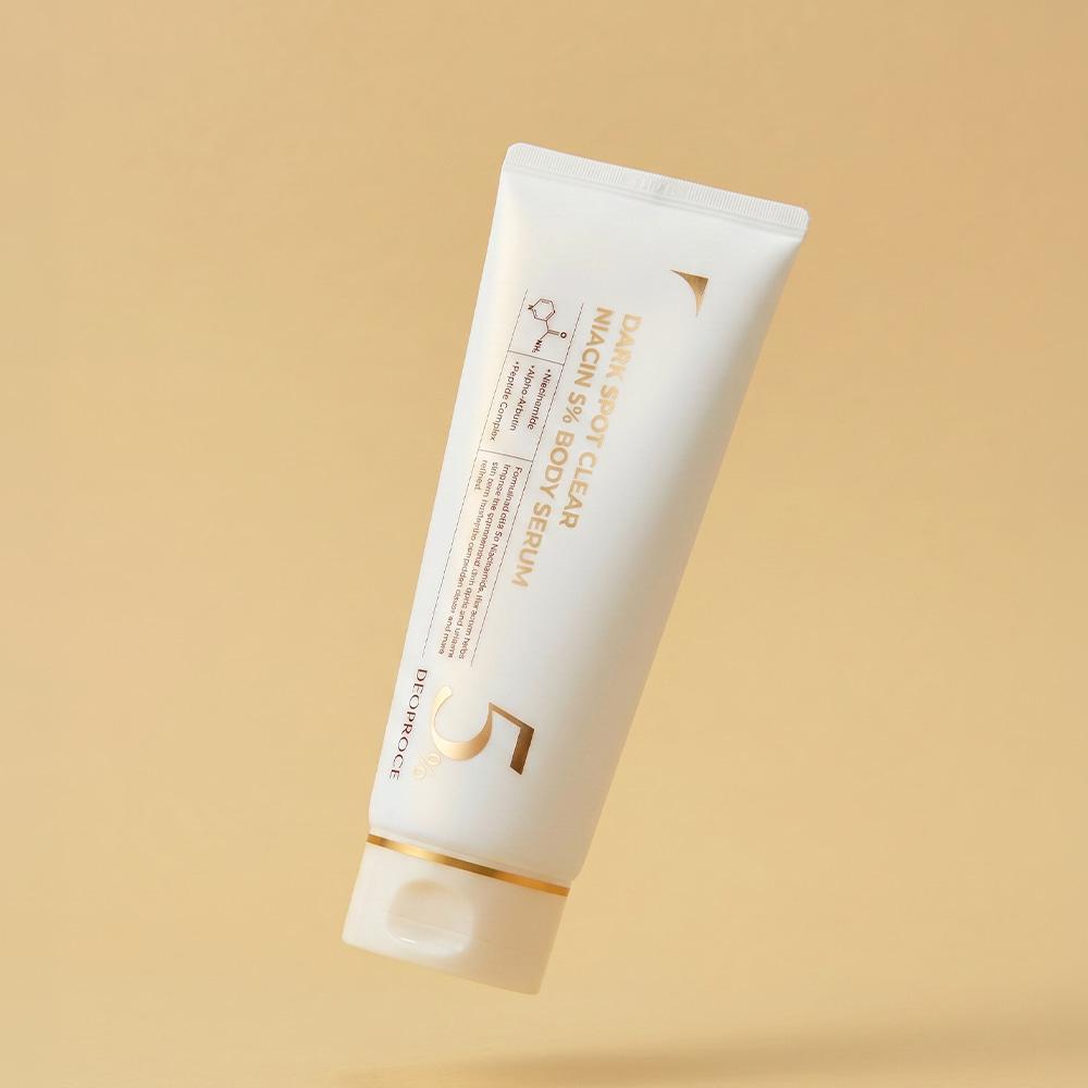 Dark Spot Clear Niacin 5% Body Serum 200ml