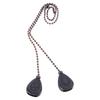 Classical Drop Pendant Ceiling Fan Pulls Metal Chain Extensions Ceiling Fan Pull Chain Enhancements for Lights & Fansa