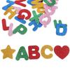 A-Z Letters Foam Letter Sticker Wall Decals Alphabet Learning  Sticker  Kindergarten Supplies