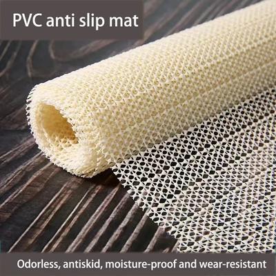 Antiskid Mat PVC Cloth Silica Gel Anti Slip PVC Foaming Sofa Yoga Mat Carpet Automobile Cushion Compound Foam Bottom Cloth