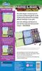 ThinkFun Magnetic Travel Ages Tabletop Educational Gift "Minecraft Puzzle" 31521, 8+ [Minecraft Game, Game, (Birthday/Christmas)]