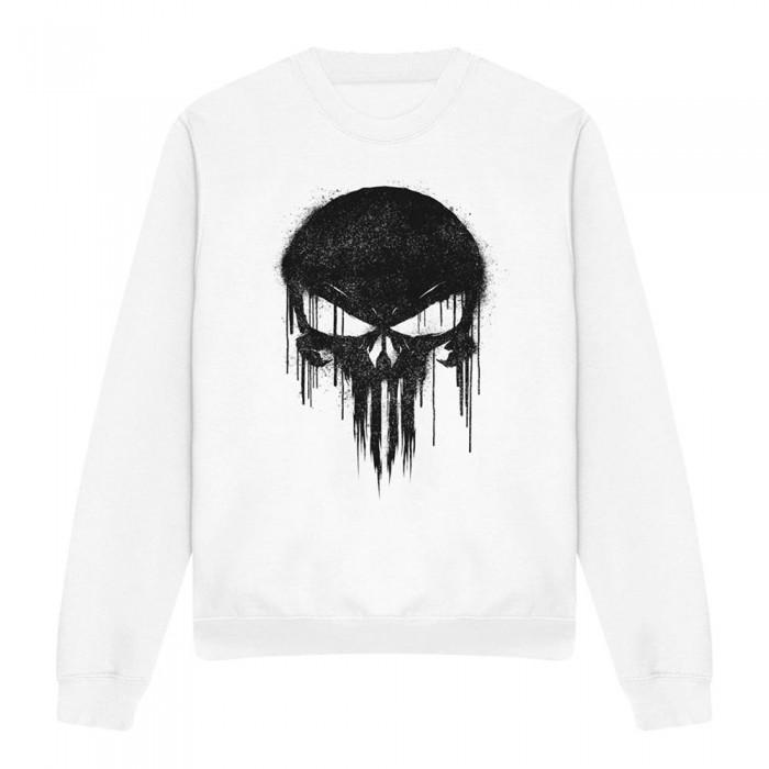 The Punisher Unisex Erwachsenen Big Logo Sweatshirt