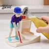 Interactive Game Bottle Themed Opener Printed Swing Golf Opener 3D Beer Buddy Portable Mini Sports Tabletop Design for Bar