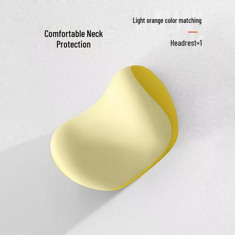 Car Seat Back Lumbar Support Cushion for Long Sitting